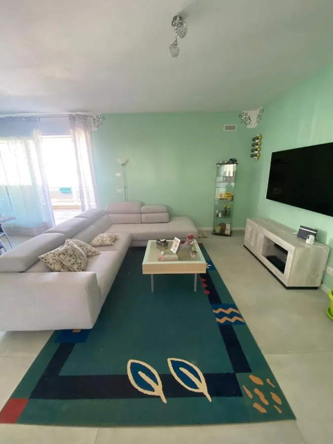 Dream House Apartment Limena 0*,