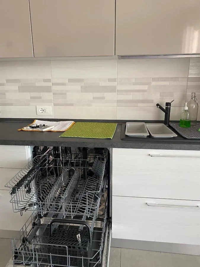 Dream House Apartment Limena
