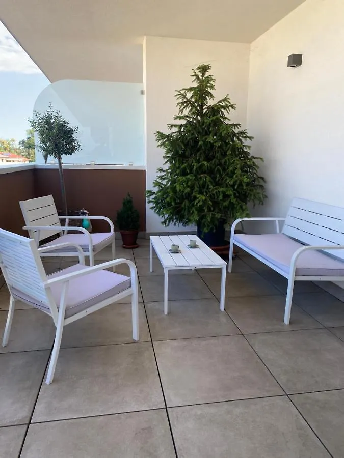 Dream House Apartment Limena
